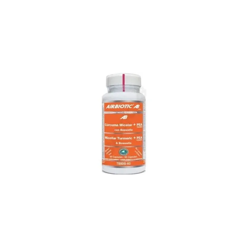 Curcuma micelar+pea complex 60cap. | Farmacia Barata