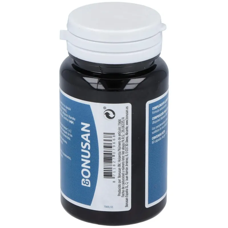 Ubiquinol 50mg. 60cap. | Farmacia Barata Ubiquinol 50mg. 60cap. | Farmacia Barata
