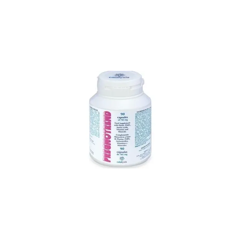 Catalysis pregnotrend 90caps | Farmacia Barata Catalysis pregnotrend 90caps | Farmacia Barata