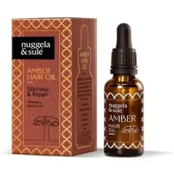 Amber hair oil aceite capilar baobab karite 30ml.
