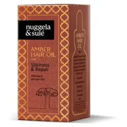 Amber hair oil aceite capilar baobab karite 30ml. | Farmacia Barata