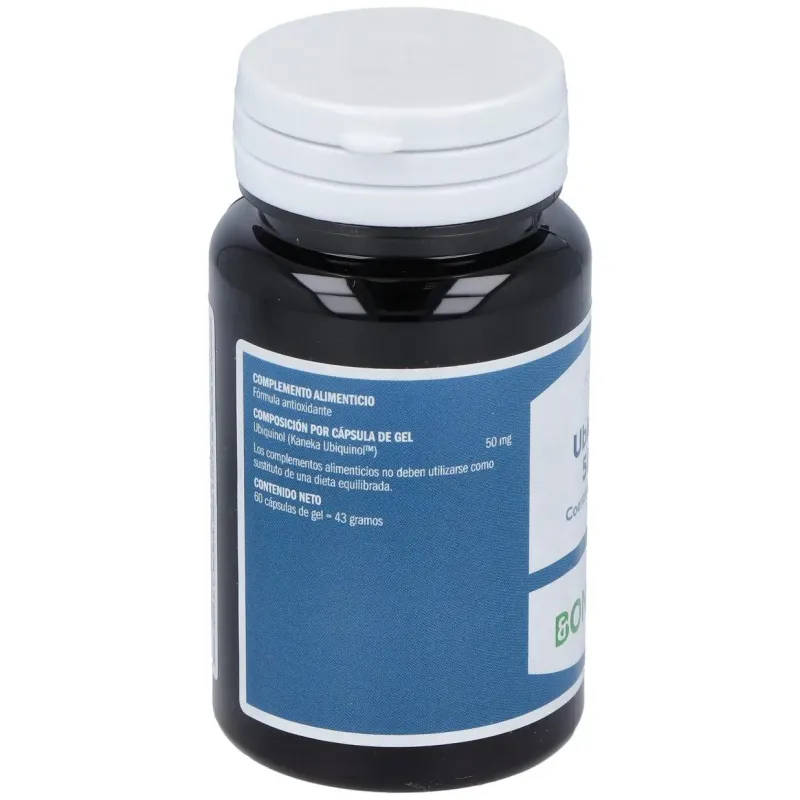 Ubiquinol 50mg. 60cap. | Farmacia Barata Ubiquinol 50mg. 60cap. | Farmacia Barata