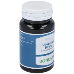 Ubiquinol 50mg. 60cap. | Farmacia Barata Ubiquinol 50mg. 60cap. | Farmacia Barata
