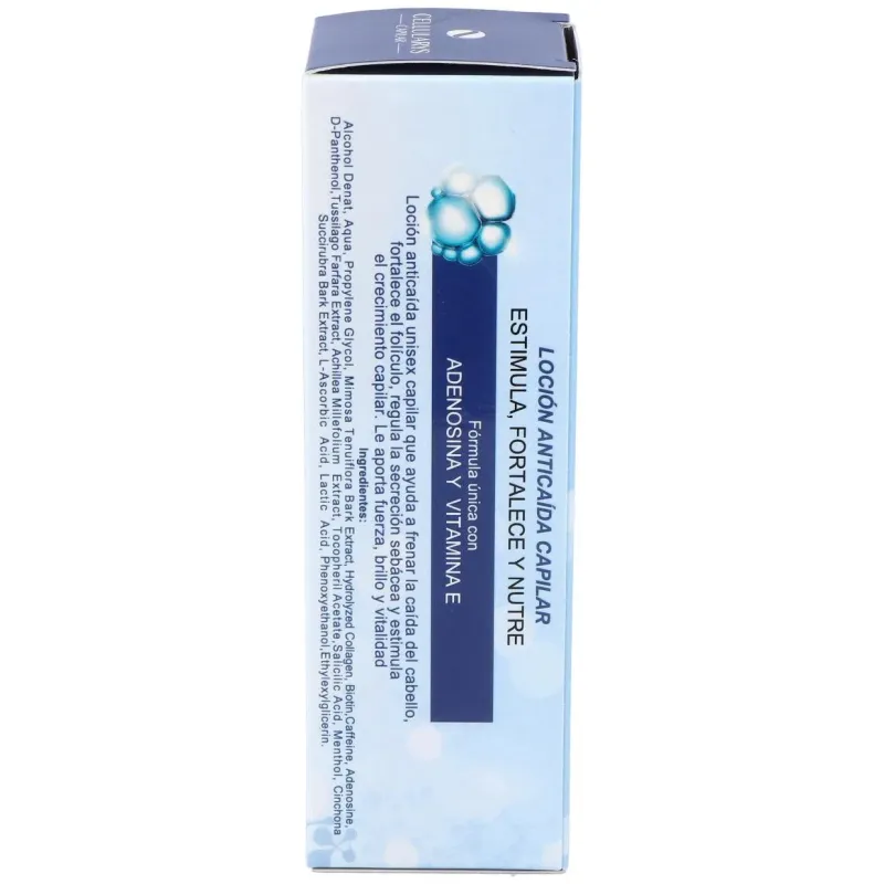 Cellularys locion anticaida capilar 100ml. | Farmacia Barata