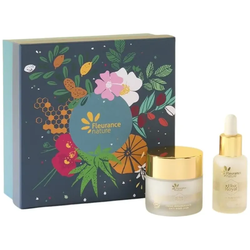 Fleurance nature elixir royal gift set | Farmacia Barata Fleurance nature elixir royal gift set | Farmacia Barata