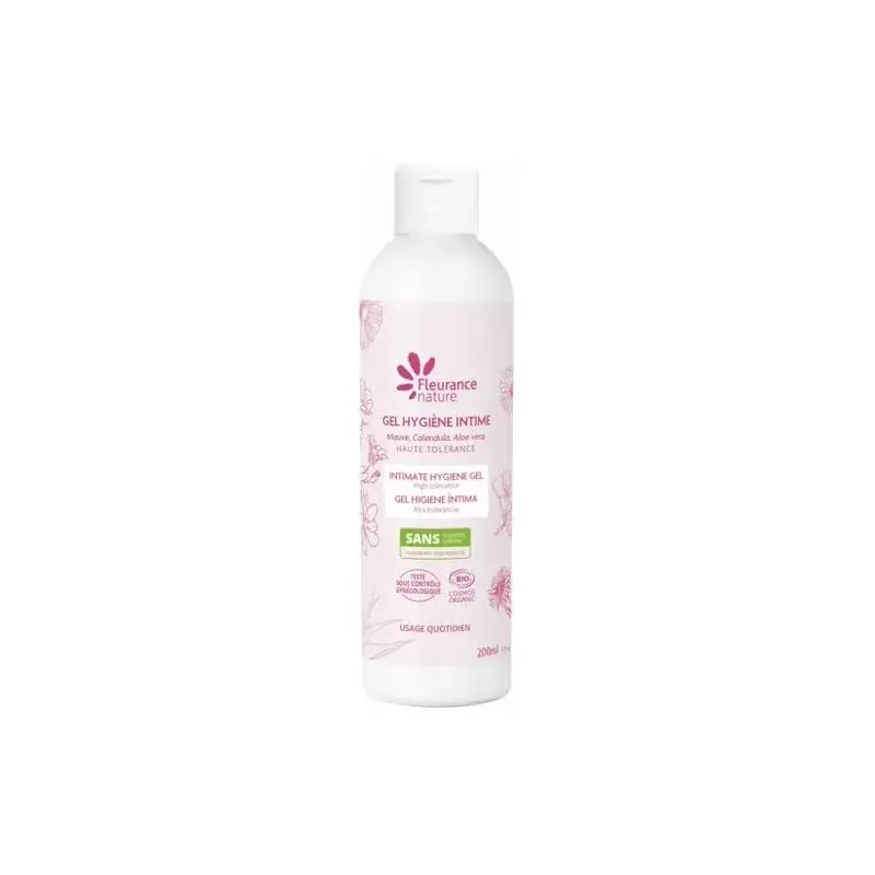 Fleurance nature gel higiene intima bio 200ml | Farmacia Barata