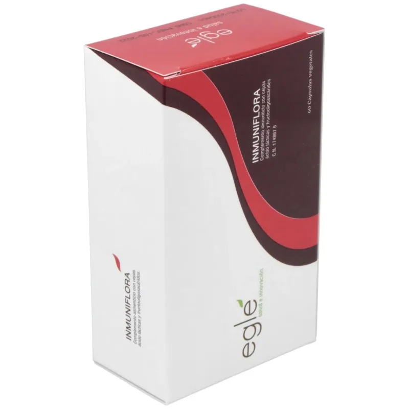 Inmuniflora 60cap. | Farmacia Barata