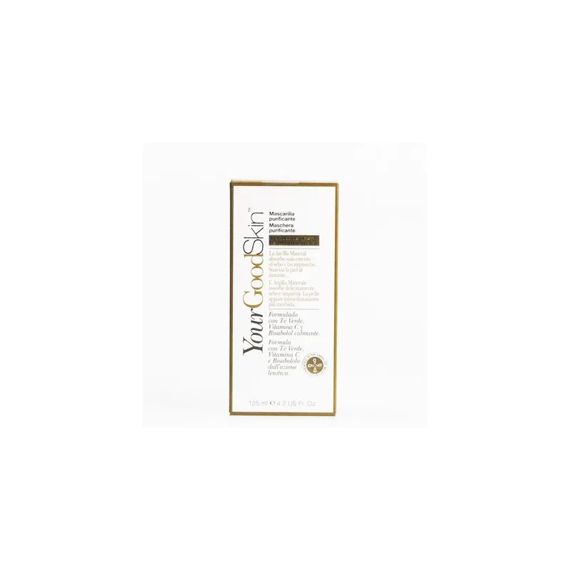 YOURGOODSKIN MASCARILLA PURIFICANTE 125 ML