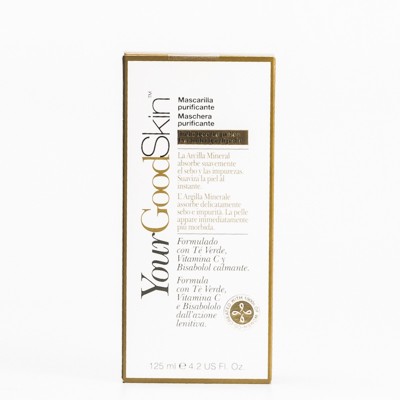 YOURGOODSKIN MASCARILLA PURIFICANTE 125 ML