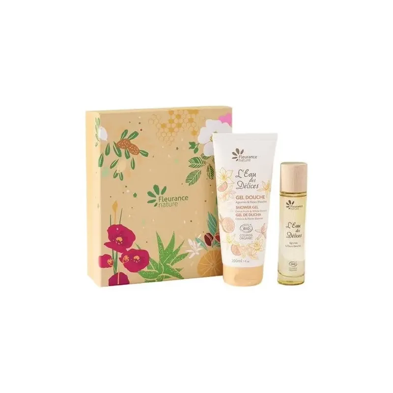 Fleurance nature cofre cítrico y flores blancas 2uds | Farmacia Barata Fleurance nature cofre cítrico y flores blancas 2uds | Farmacia Barata