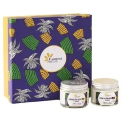 Fleurance nature cofre karite cara crema dia y noche