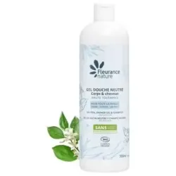Fleurance nature gel ducha neutro 500ml