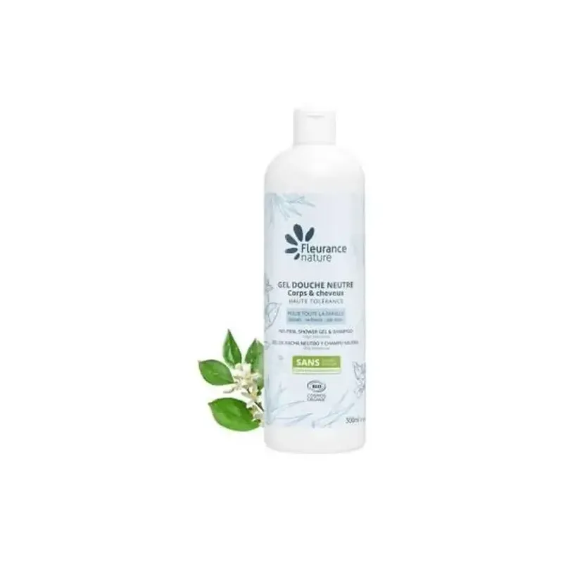 Fleurance nature gel ducha neutro 500ml | Farmacia Barata Fleurance nature gel ducha neutro 500ml | Farmacia Barata