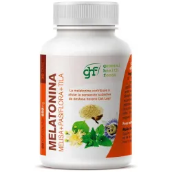 Ghf melatonina 650mg 60caps
