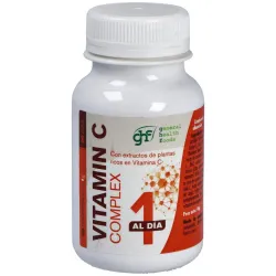 Vitamina c complex 90comp.