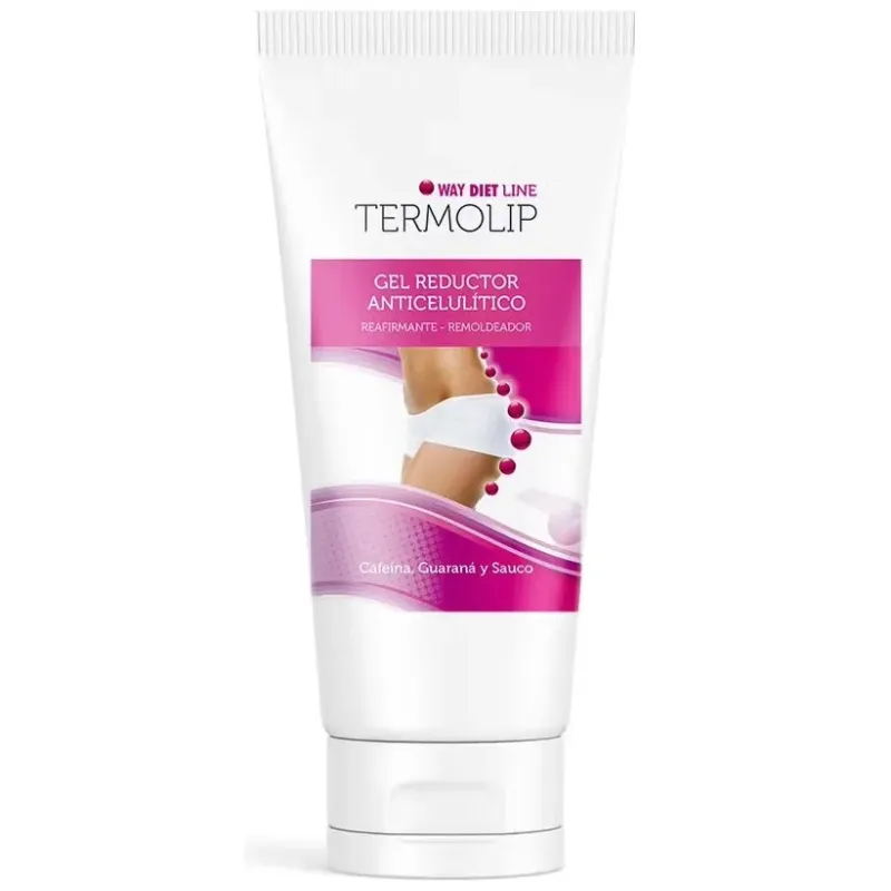 Waydiet natural termolip gel reductor anticelulítico 150ml | Farmacia Barata Waydiet natural termolip gel reductor anticelulítico 150ml | Farmacia Barata