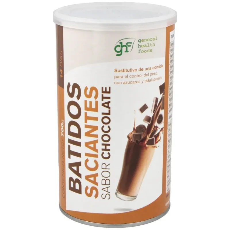 Batido control de peso sabor chocolate 700gr. 2 | Farmacia Barata Batido control de peso sabor chocolate 700gr. 2 | Farmacia Barata