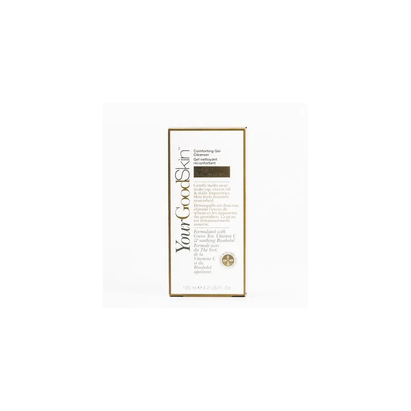 YOURGOODSKIN GEL LIMPIADOR CALMANTE 125 ML