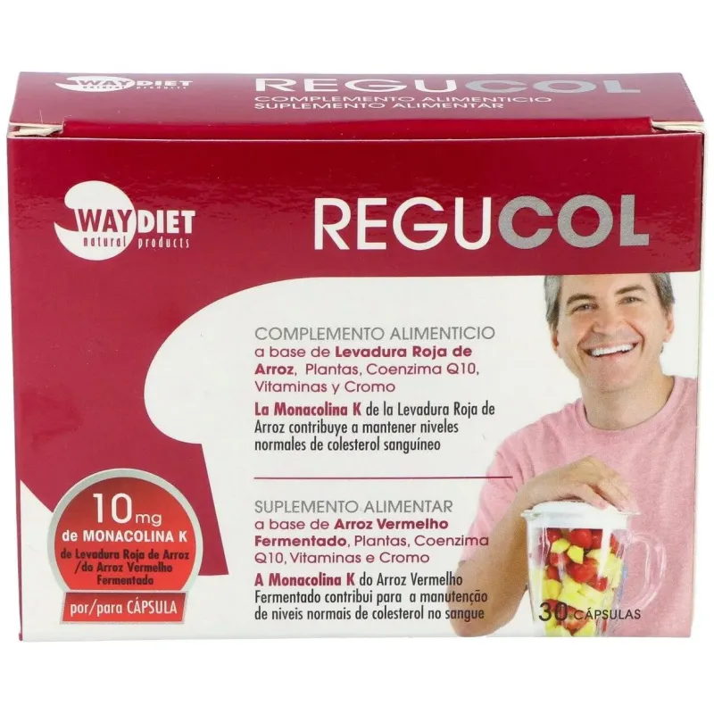 Regucol 30cap. 2 | Farmacia Barata Regucol 30cap. 2 | Farmacia Barata