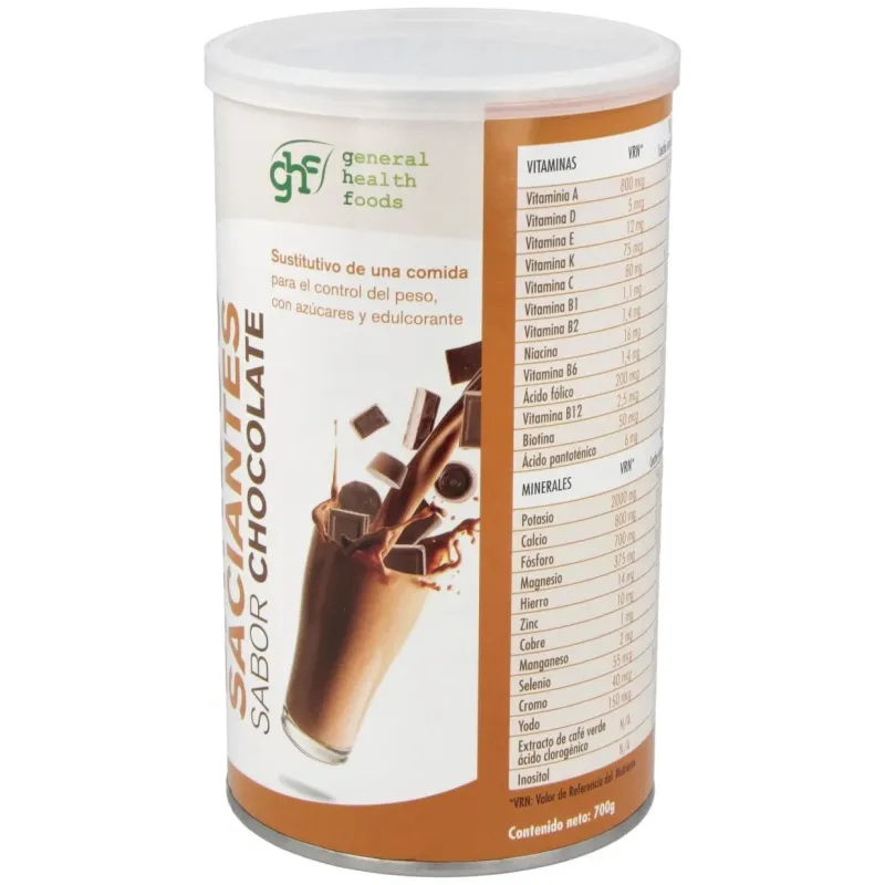 Batido control de peso sabor chocolate 700gr. 2 | Farmacia Barata Batido control de peso sabor chocolate 700gr. 2 | Farmacia Barata