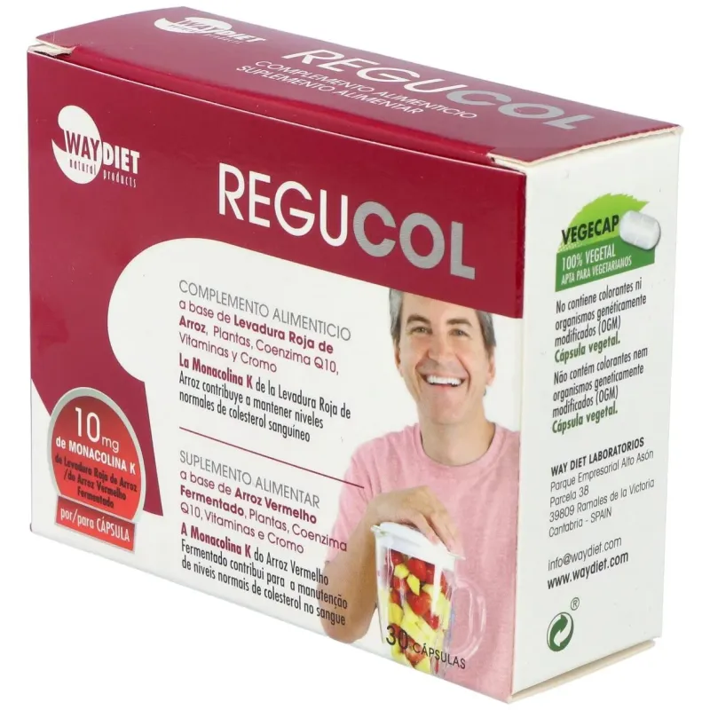 Regucol 30cap. 2 | Farmacia Barata Regucol 30cap. 2 | Farmacia Barata