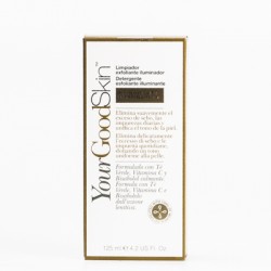 YOURGOODSKIN LIMPIADOR EXFOLIANTE ILUMINADOR 125 ML