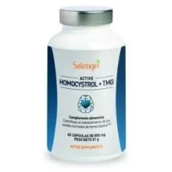 Active homocystrol + tmg 60caps