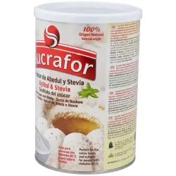 Sucrafor (azucar de abedul y stevia) 800gr 2 | Farmacia Barata