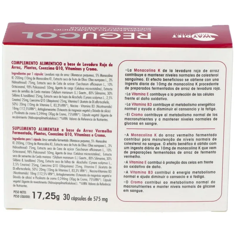Regucol 30cap. 2 | Farmacia Barata Regucol 30cap. 2 | Farmacia Barata