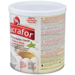 Sucrafor (azucar de abedul y stevia) 500gr 2 | Farmacia Barata
