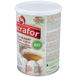 Sucrafor ( azucar de abedul) 800gr. bio | Farmacia Barata
