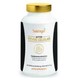 Active revive celular 60cap.