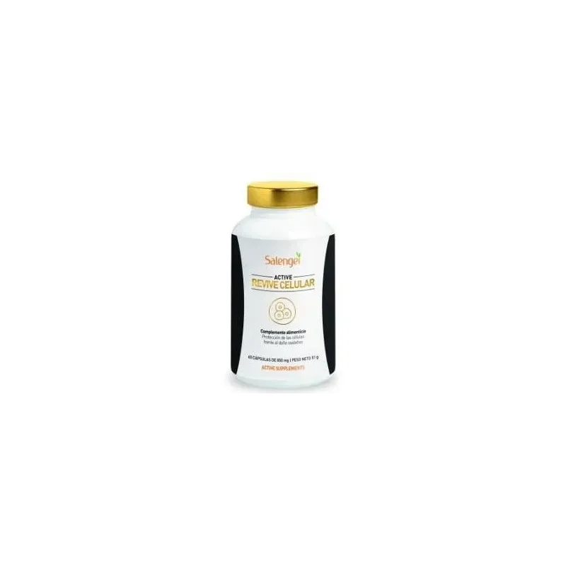 Active revive celular 60cap. | Farmacia Barata