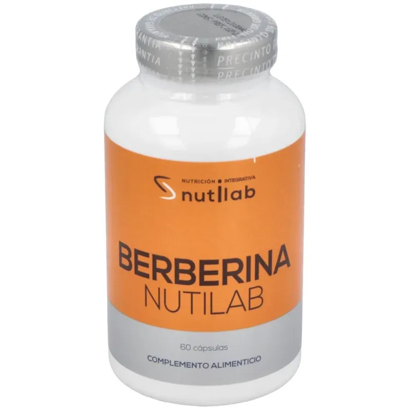Berberina 60cap. | Farmacia Barata