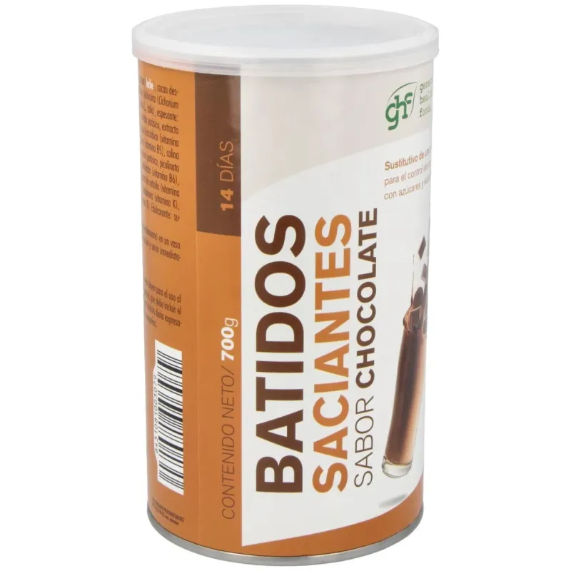 Batido control de peso sabor chocolate 700gr. 2 | Farmacia Barata Batido control de peso sabor chocolate 700gr. 2 | Farmacia Barata