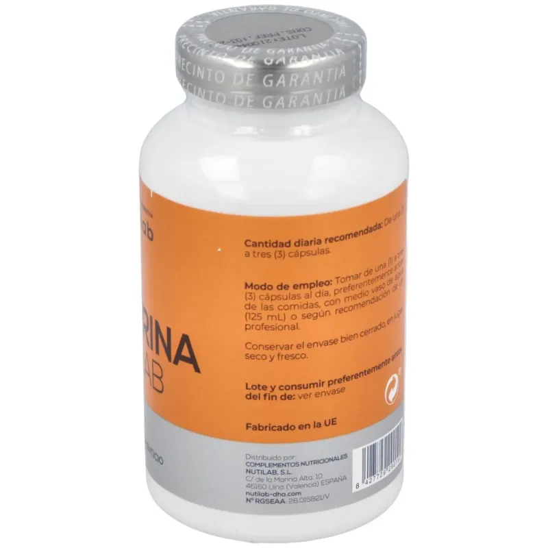 Berberina 60cap. | Farmacia Barata