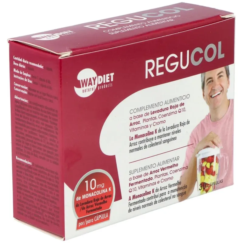 Regucol 30cap. 2 | Farmacia Barata Regucol 30cap. 2 | Farmacia Barata