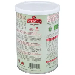 Sucrafor ( azucar de abedul) 800gr. bio | Farmacia Barata