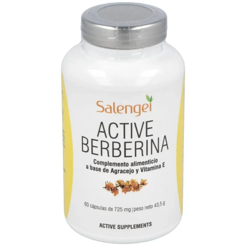 Active berberina aristata 60cap. 2 | Farmacia Barata