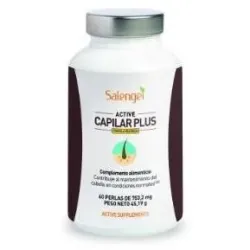 Active capilar plus 60perlas.
