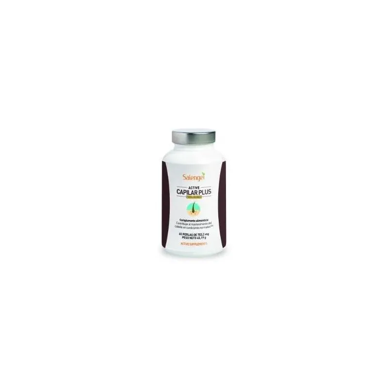 Active capilar plus 60perlas. | Farmacia Barata Active capilar plus 60perlas. | Farmacia Barata