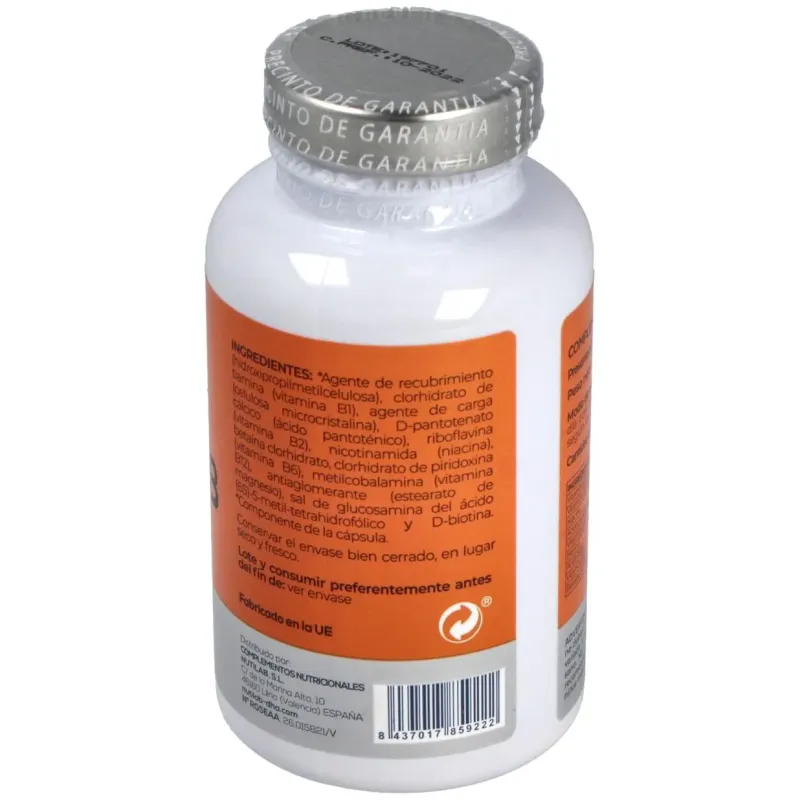 Nutimetil-b complex 60cap. | Farmacia Barata