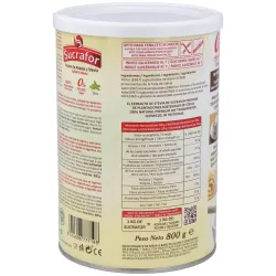 Sucrafor (azucar de abedul y stevia) 800gr 2 | Farmacia Barata
