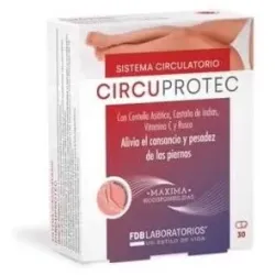 Fdb circuprotect 30caps