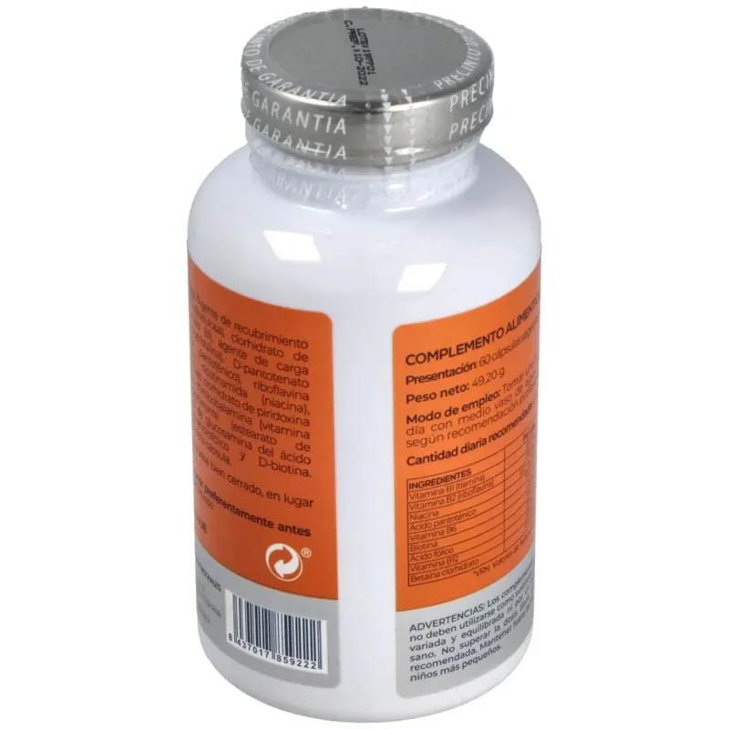 Nutimetil-b complex 60cap. | Farmacia Barata
