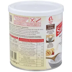 Sucrafor (azucar de abedul y stevia) 500gr 2 | Farmacia Barata