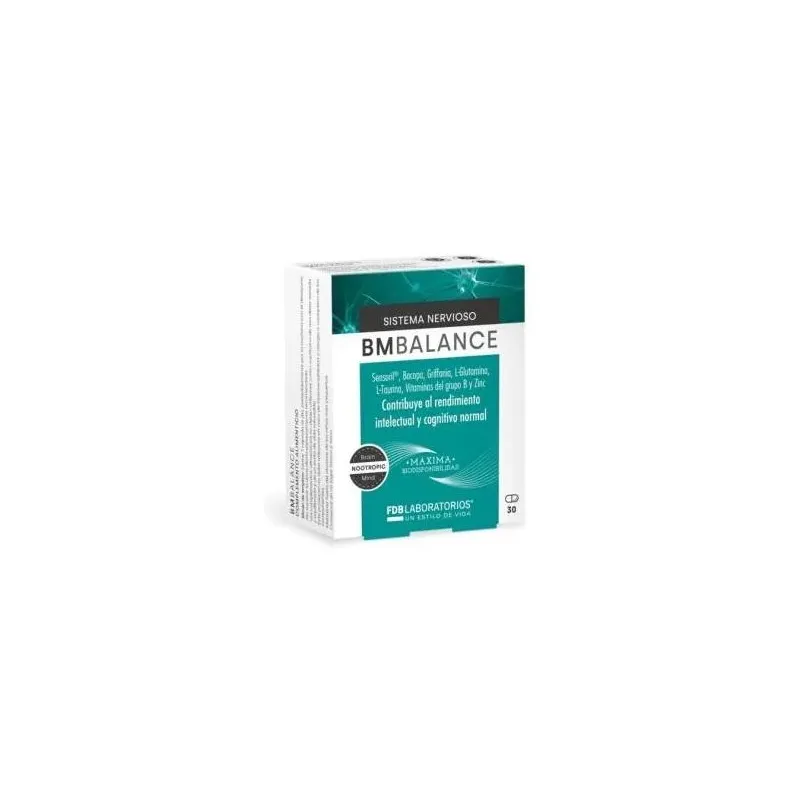 Bm balance 30cap. - fdb | Farmacia Barata Bm balance 30cap. - fdb | Farmacia Barata