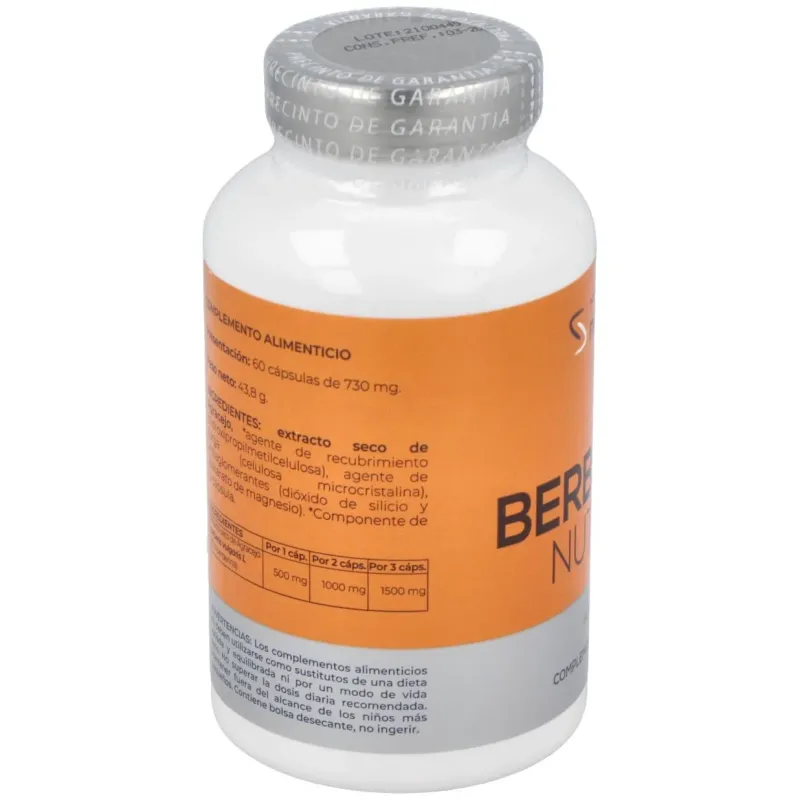 Berberina 60cap. | Farmacia Barata
