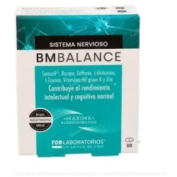 Bm balance 30cap. - fdb | Farmacia Barata Bm balance 30cap. - fdb | Farmacia Barata