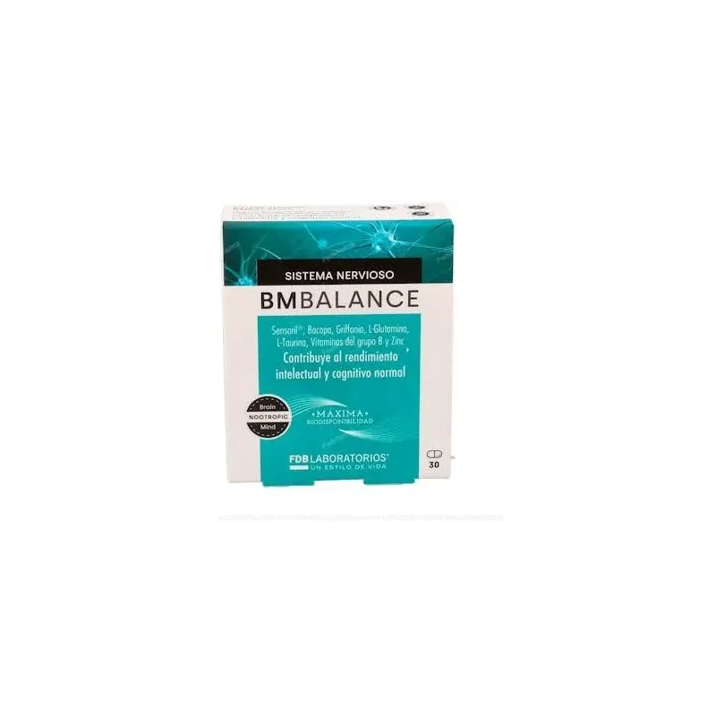 Bm balance 30cap. - fdb | Farmacia Barata Bm balance 30cap. - fdb | Farmacia Barata